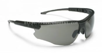 Spear1 Safety Eyewear - Smoke Lens