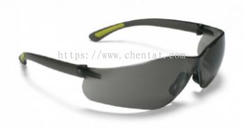 Razor1 Safety Eyewear - Smoke Lens