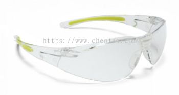 Razor2 Safety Eyewear - Clear