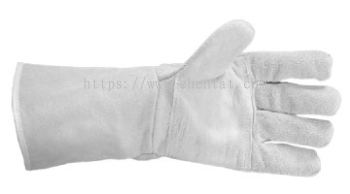 Full Leather Welding Glove - S 5181/13.