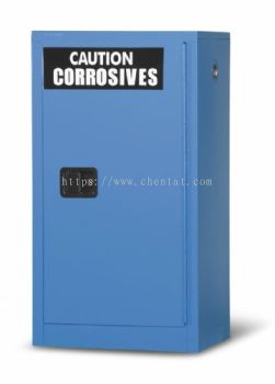 Corrosive & Acid Storage Cabinets - C101