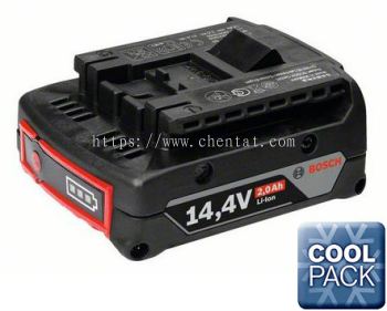 Bosch Li-Ion Battery 14.4V 2.0Ah