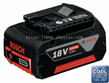 Bosch Li-Ion Battery 18V 4.0Ah