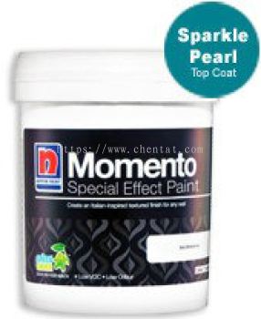 Momento&#174; Textured Paint Series (Sparkle Pearl)