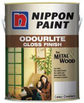 Odourlite Gloss Finish (Metal)