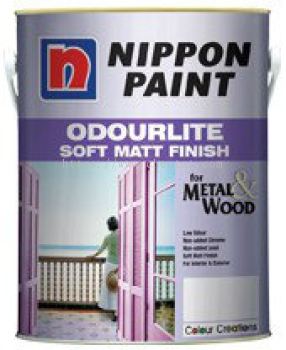 Odourlite Soft Matt Finish (Metal)