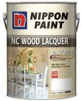 NC Wood Lacquer (Solid Wood)