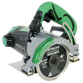 Hitachi - CM4SB2 4" Dry-Cut Masonry Saw