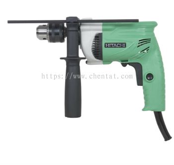 Hitachi - DV16VSS 5/8" 5.4-Amp Hammer Drill, 2-Mode, VSR