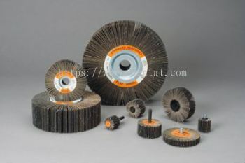 3M - Standard Abrasives&#8482; Aluminum Oxide Flap Wheel