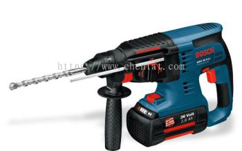 Cordless rotary hammer  Bosch GBH 36 V-LI Professional