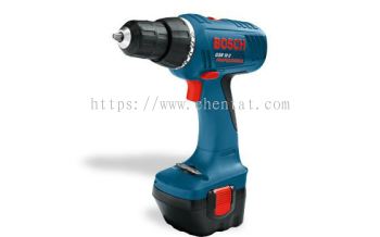 Cordless drill/driver  Bosch GSR 12-2 Professional