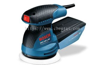 Bosch GEX 125-1 A Professional