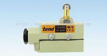 TEND TZ-6002 ENCLOSED SWITCH Malaysia Indonesia Philippines Thailand Vietnam Europe & USA