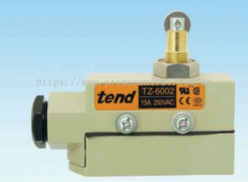 TEND TZ-6003 LIMIT SWITCH Malaysia Indonesia Philippines Thailand Vietnam Europe & USA