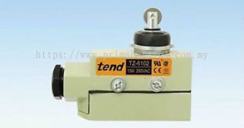 TEND TZ-6102 LIMIT SWITCH Malaysia Indonesia Philippines Thailand Vietnam Europe & USA