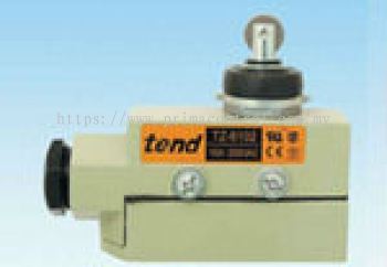 TEND TZ-6103 ENCLOSED SWITCH Malaysia Indonesia Philippines Thailand Vietnam Europe & USA