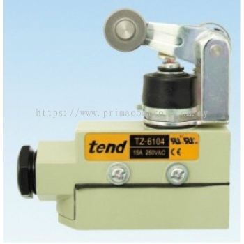 TEND TZ-6104 LIMIT SWITCH Malaysia Indonesia Philippines Thailand Vietnam Europe & USA