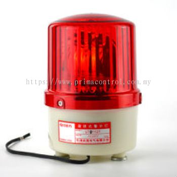 TEND TWFB-10L 100MM FLASHING LIGHT WITH LED AND AUDIBLE ALARM Malaysia Indonesia Philippines Thailand Vietnam Europe & USA