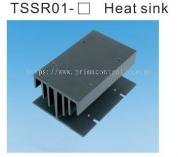 TEND TSSR01-1P HEAT SINK IP Malaysia Indonesia Philippines Thailand Vietnam Europe & USA