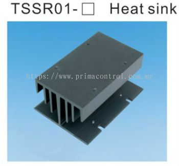 TEND TSSR01-3P HEAT SINK 3P Malaysia Indonesia Philippines Thailand Vietnam Europe & USA