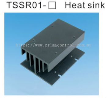 TEND TSSR01-5P HEAT SINK 5P Malaysia Indonesia Philippines Thailand Vietnam Europe & USA