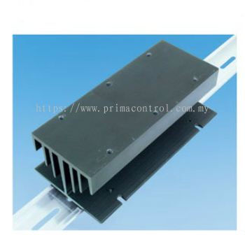 TEND TSSR02-2P DIN RAIL MOUNTED HEAT SINK 2P Malaysia Indonesia Philippines Thailand Vietnam Europe & USA