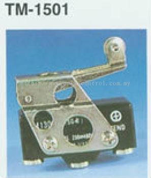 TEND TM1501-1 MICRO SWITCH (SEALED TYPE)  Malaysia Indonesia Philippines Thailand Vietnam Europe & USA