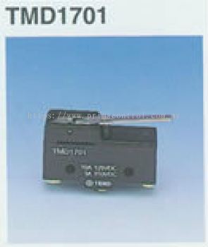 TEND TMD1701 MICRO SWITCH (DC) Malaysia Indonesia Philippines Thailand Vietnam Europe & USA