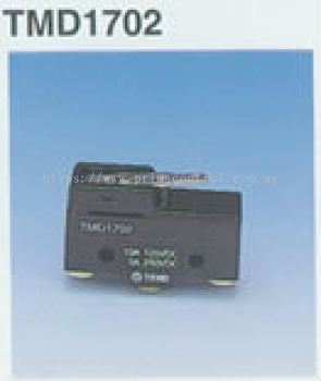 TEND TMD1702 MICRO SWITCH (DC) Malaysia Indonesia Philippines Thailand Vietnam Europe & USA