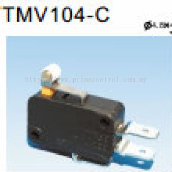 TEND TMV104S-C MICRO SWITCH  Malaysia Indonesia Philippines Thailand Vietnam Europe & USA