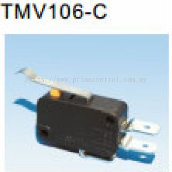 TEND TMV106S-C MICRO SWITCH  Malaysia Indonesia Philippines Thailand Vietnam Europe & USA