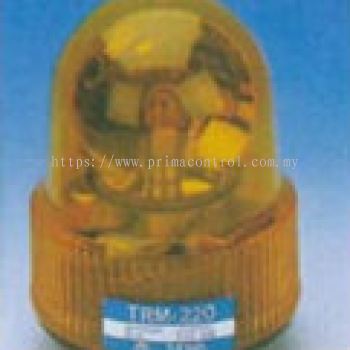 TEND TRM-110 220 12D 24D WARNING LIGHT 100mm Malaysia Indonesia Philippines Thailand Vietnam Europe & USA