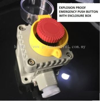 EXPLOSION PROOF EMERGENCY STOP BUTTON Malaysia Thailand Singapore Indonesia Philippines Vietnam Europe USA