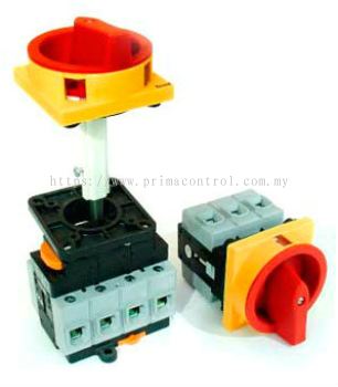 TEND TDS Isolator Switch