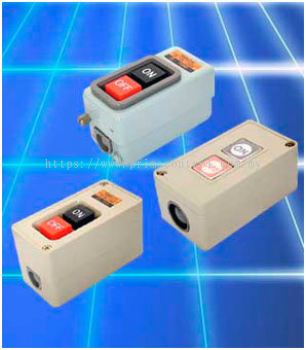 TEND Power Push Button Switch
