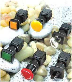 TEND Push Button Switch - TN16 