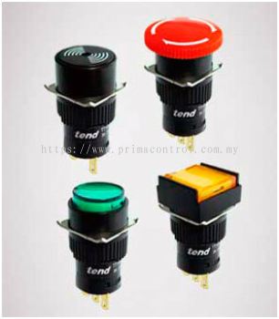 TEND Push Button Switch - TT16 