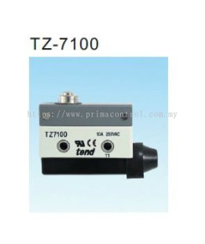 TEND TZ-7100 LIMIT SWITCH Malaysia Indonesia Philippines Thailand Vietnam Europe & USA