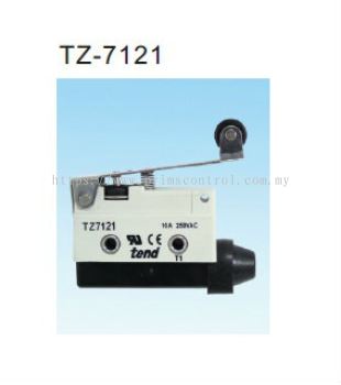 TEND TZ-7121 LIMIT SWITCH Malaysia Indonesia Philippines Thailand Vietnam Europe & USA