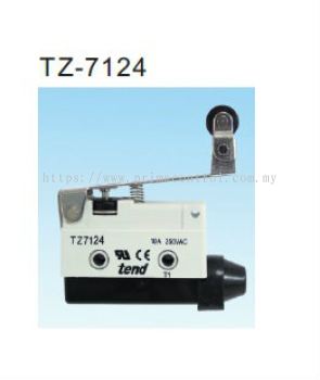 TEND TZ-7124 LIMIT SWITCH Malaysia Indonesia Philippines Thailand Vietnam Europe & USA