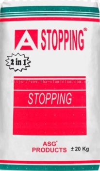stopping