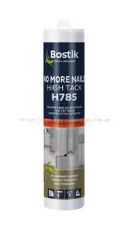 Bostik H785 No More Nails High Tack
