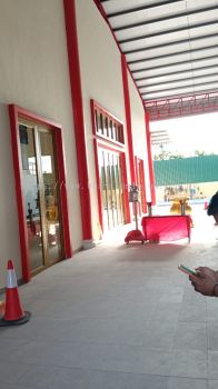 MULTIFOLDING DOOR 