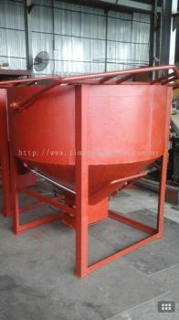 Stand Concrete Bucket - 1.0,1.5 & 2.0 Meter Cube