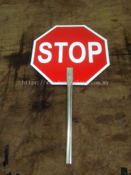 Stop Signage