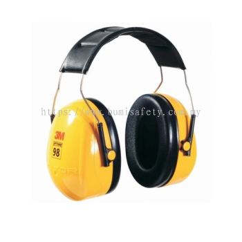 3M™- H9A PELTOR™ Optime 98 Earmuff