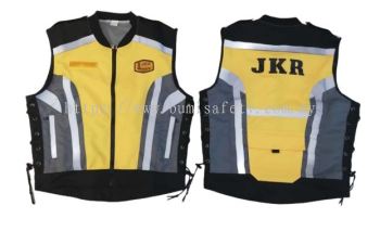 Custom JKR Safety Vest 