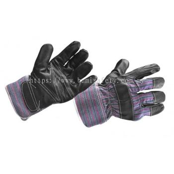 Semi Furniture Leather Gloves