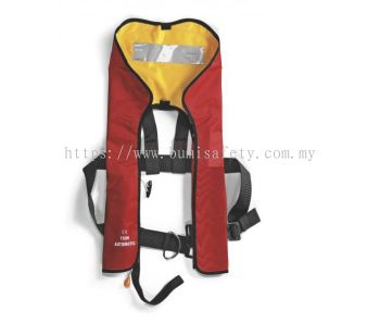 Inflatable Life Jacket